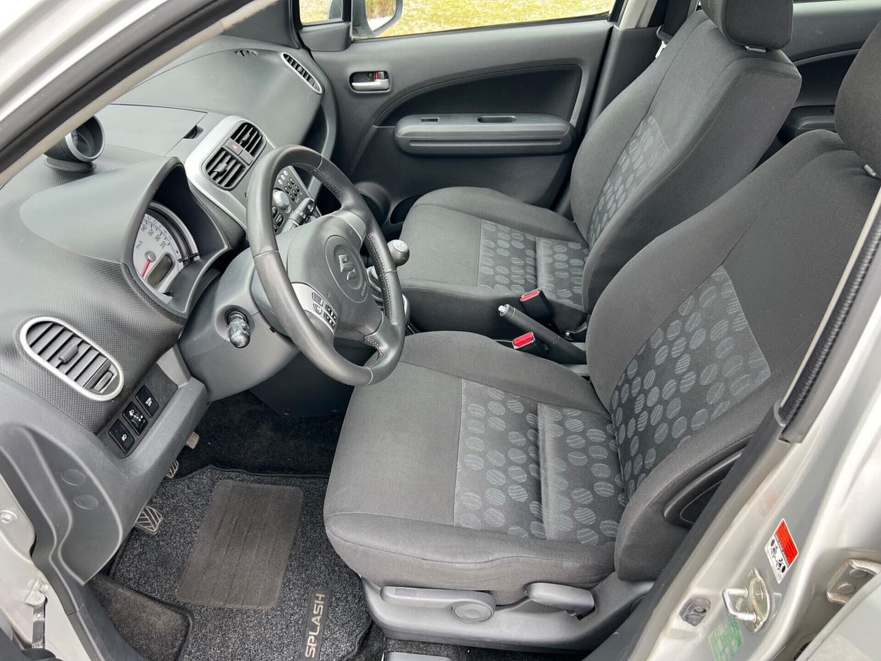 Suzuki Splash 1.0 GLS Safety Pack