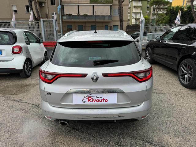 RENAULT Megane Sporter dCi 8V 110 CV Energy Intens