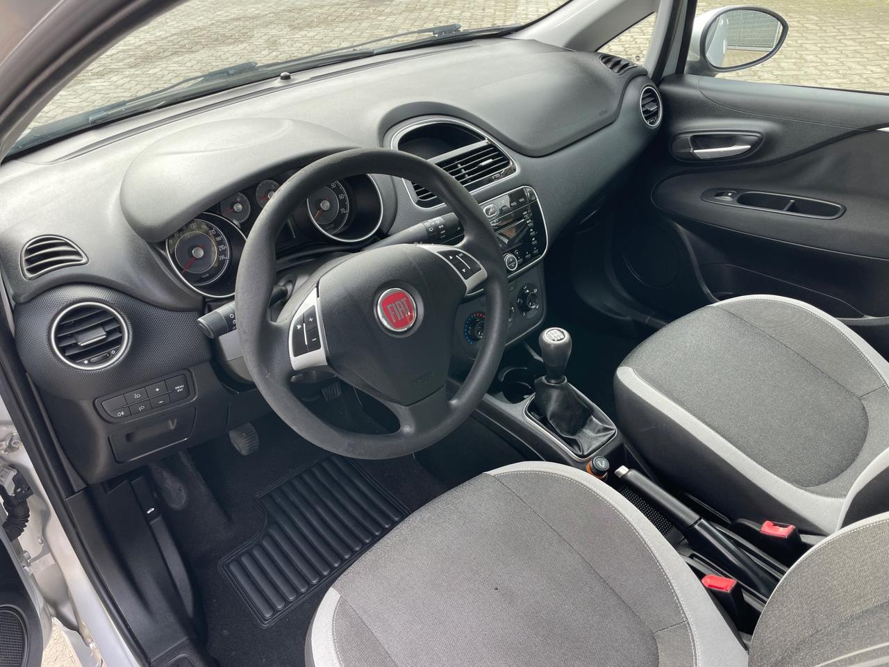 Fiat Punto Evo 1.3 Mjt 95 CV DPF 5 porte S&S Dynamic