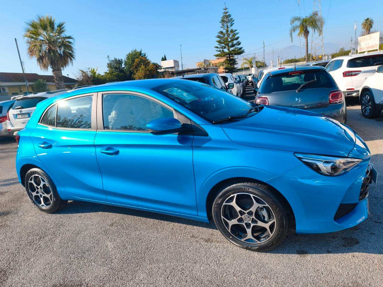 Mg MG3 Hybrid+ Comfort