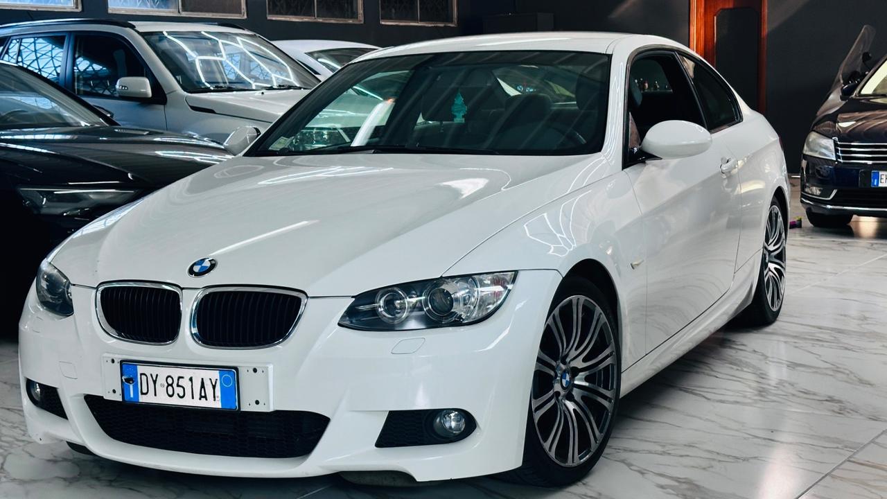 Bmw 320 320d Coupé Msport 145.000KM