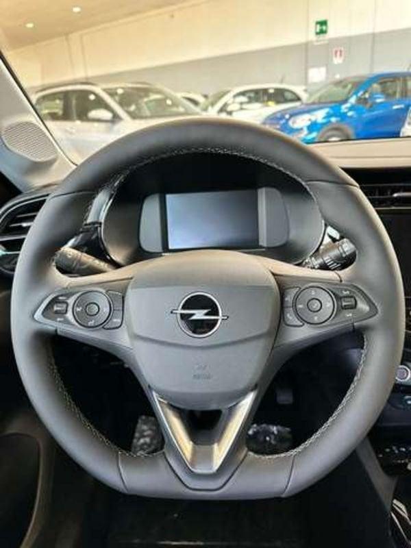 Opel Corsa NUOVA 1.2 100CV MT6 NUOVA DA IMMATRICOLARE