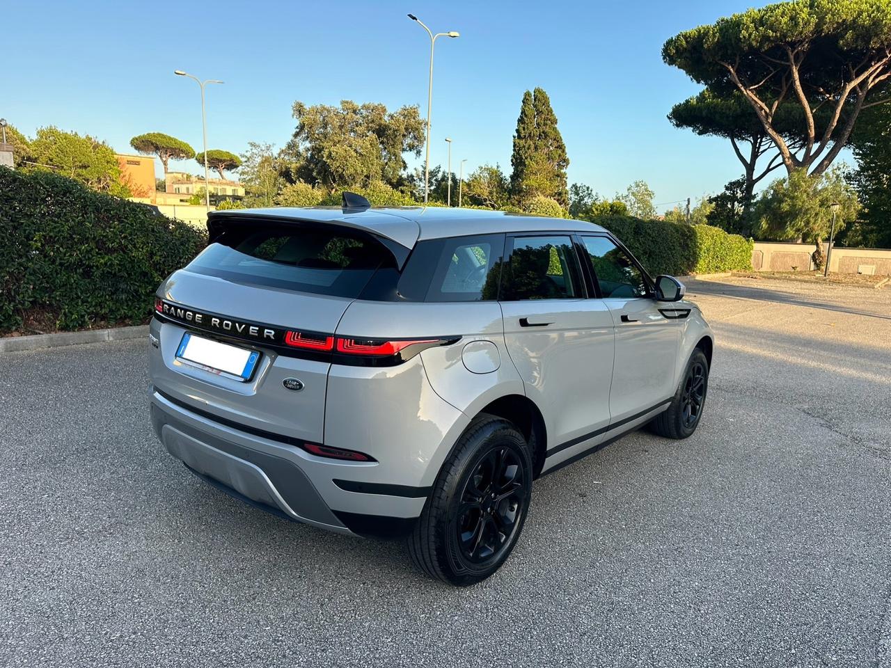 EVOQUE 2.0D I4 IBRIDA-DIESEL UNICO PROPRIETARIO/GARANZIA