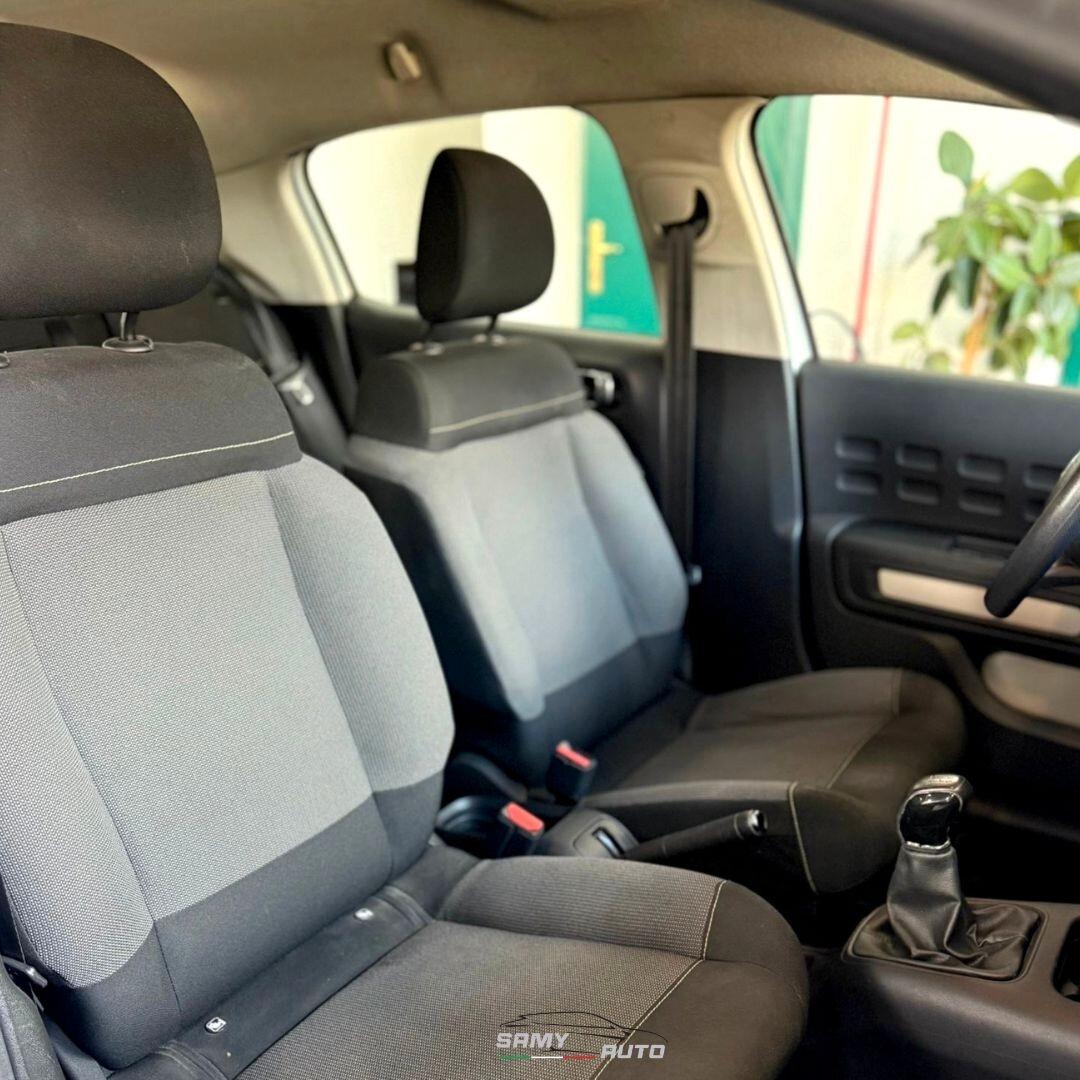 Citroen C3 PureTech 82