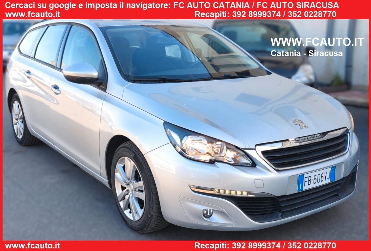 Peugeot 308 BlueHDi 120 S&S SW Business