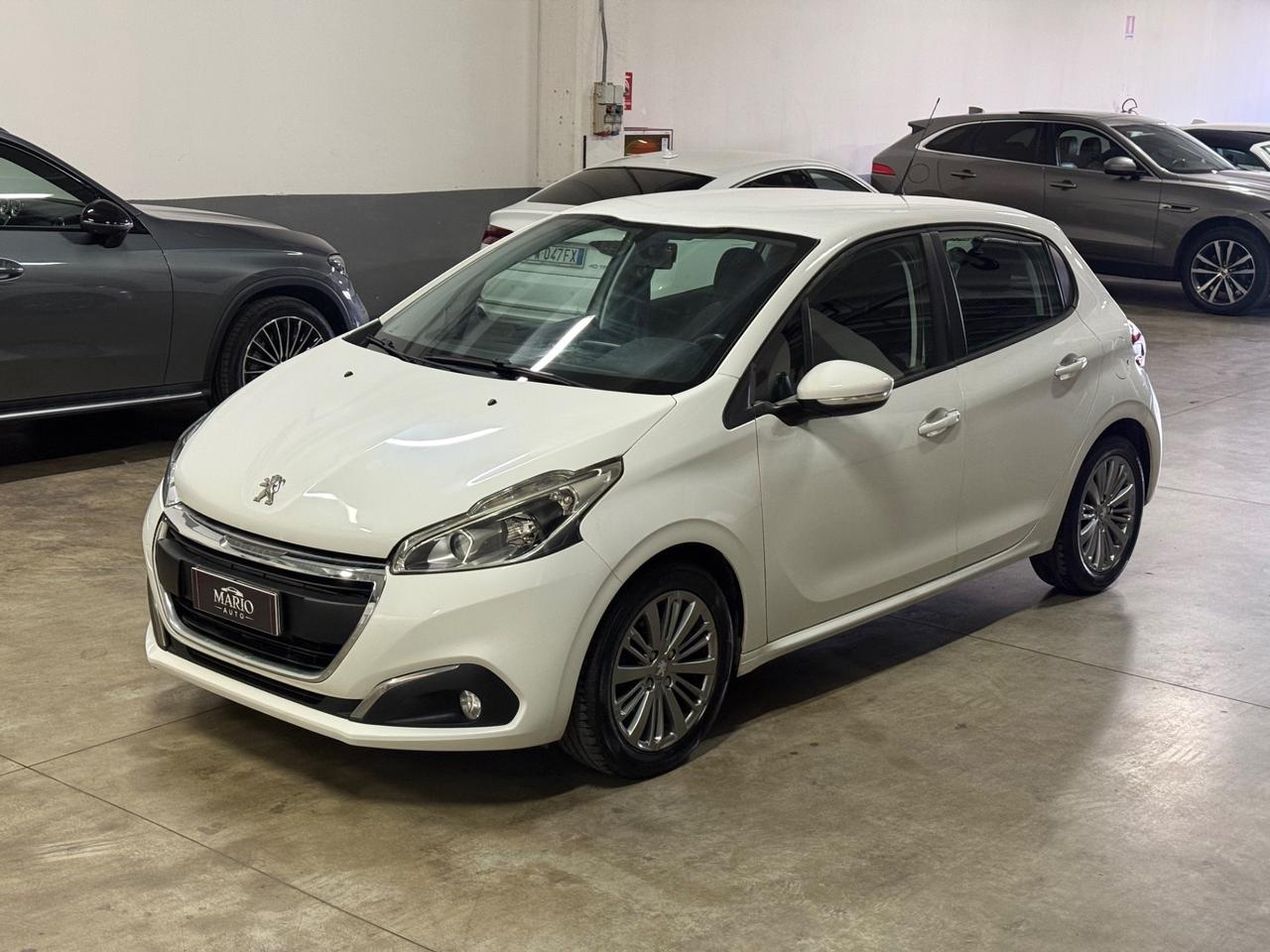 Peugeot 208 BlueHDi 75 5 porte Active