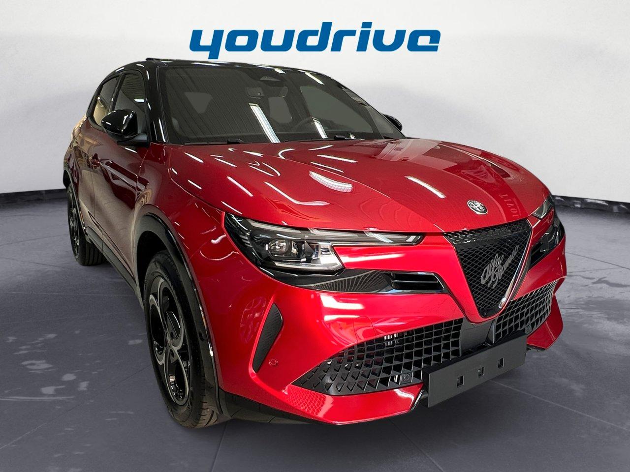 Alfa Romeo Junior 1.2 ibrida Sprint 145cv edct6 KM0