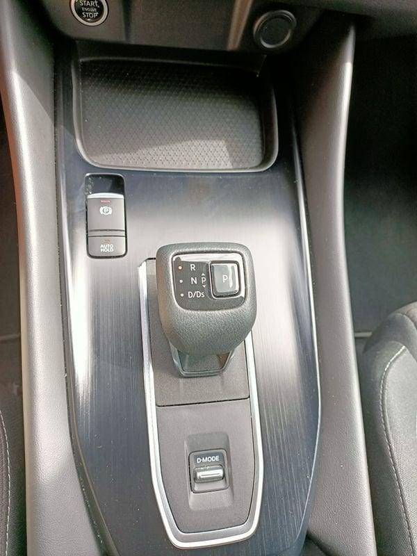 Nissan Qashqai 1.3 Mild Hybrid 158cv N-Style 2WD Xtronic