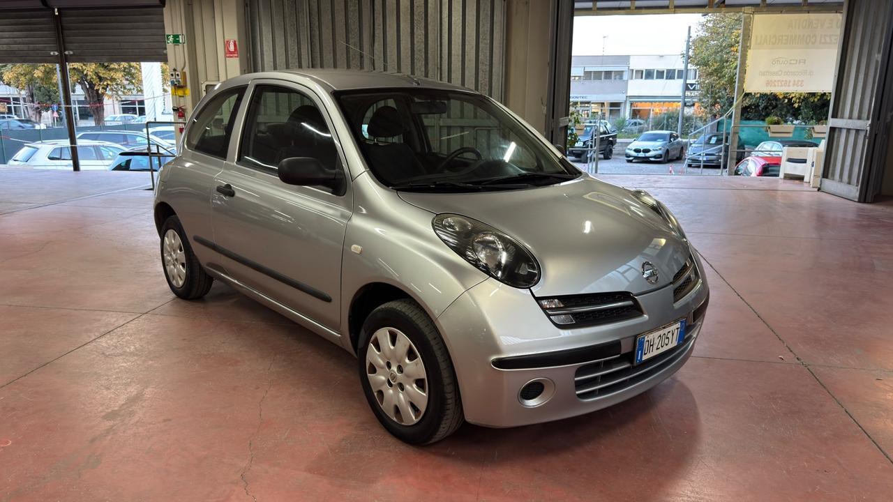 Nissan Micra 1.2 16V 3 porte Acenta