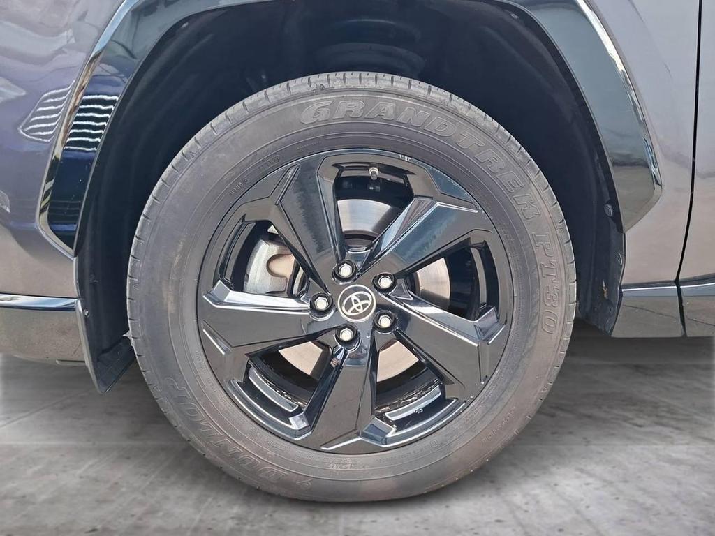 Toyota RAV4 2.5 VVT-iE Hybrid Style AWD-i E-CVT