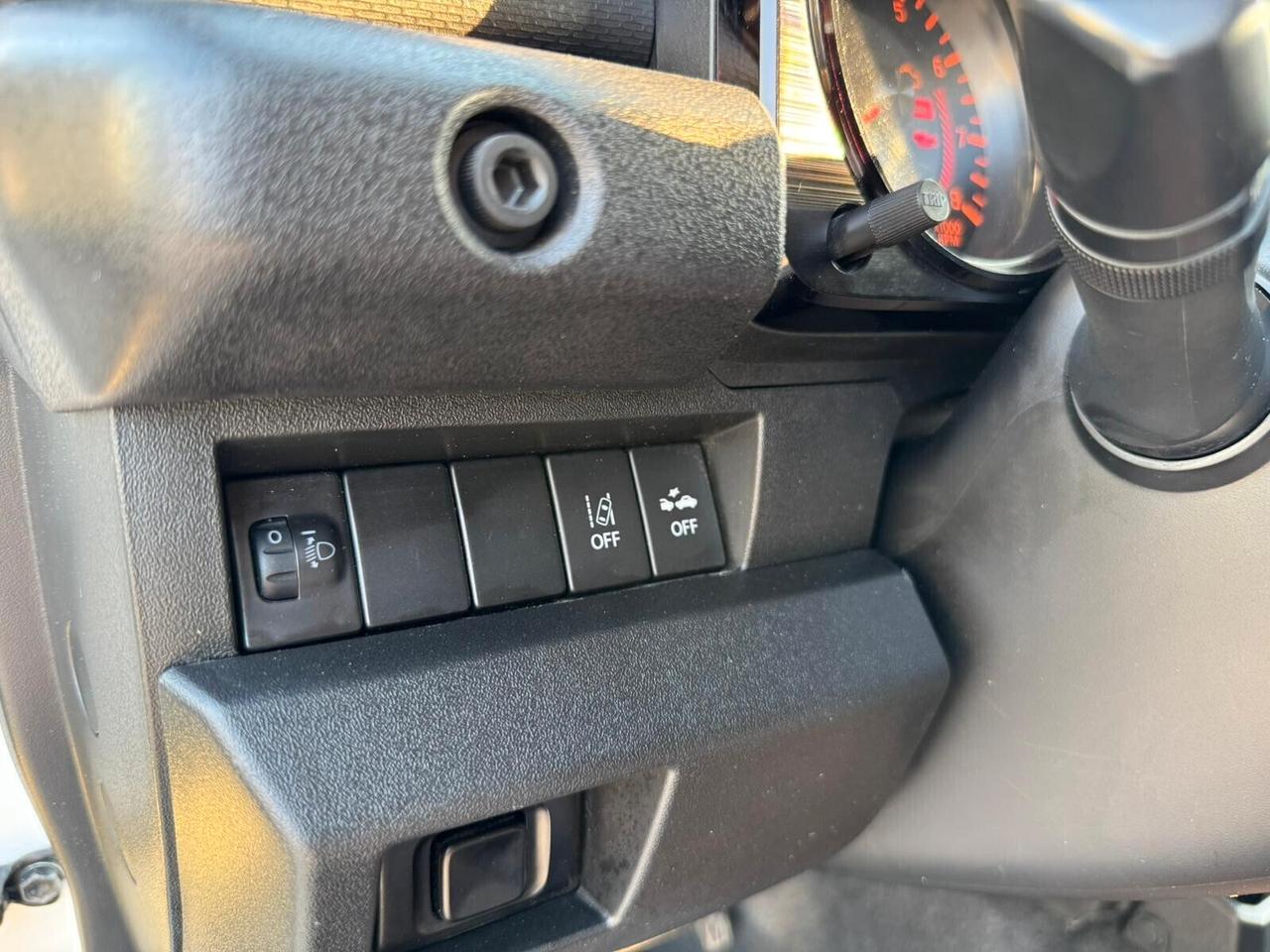 Suzuki Jimny IV 1.5 4wd allgrip