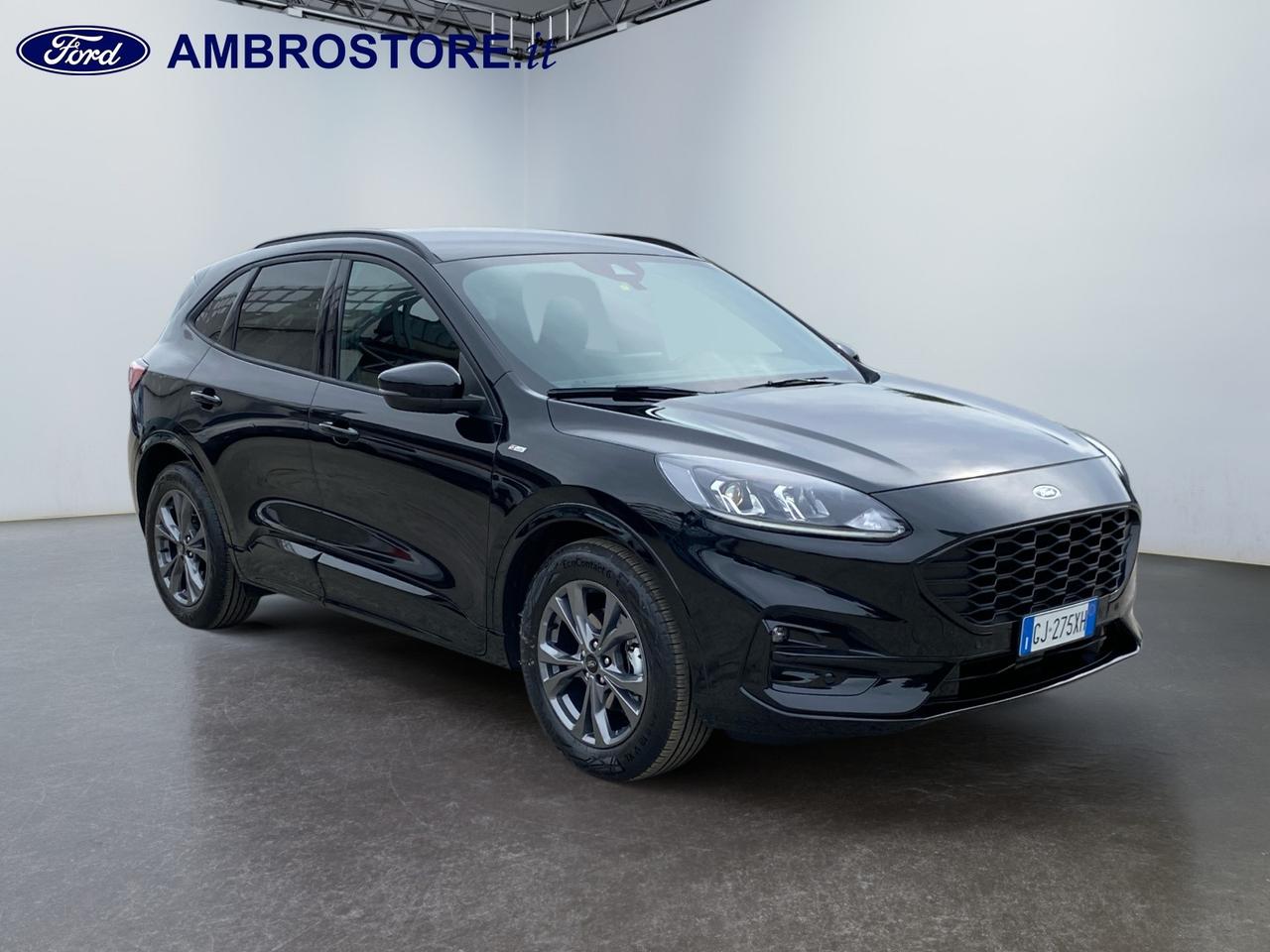 FORD Kuga III 2020 - Kuga 2.5 full hybrid ST-Line 2wd 190cv cvt