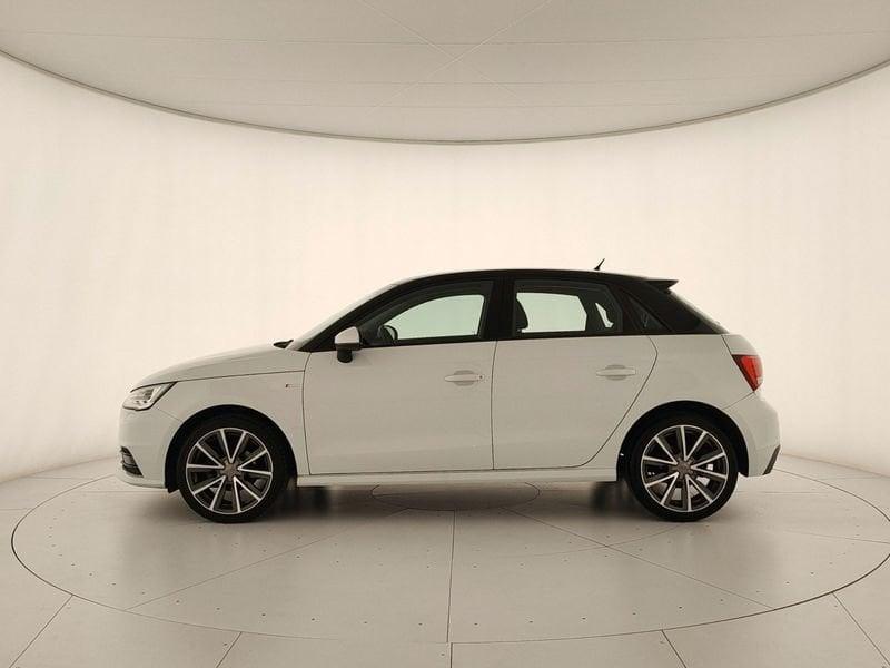 Audi A1 SPB 1.4 TDI Admired