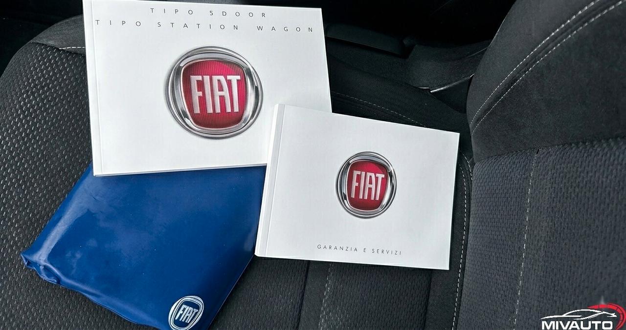 Fiat Tipo SW 1.6 MJT 120cv BUSINESS S&S