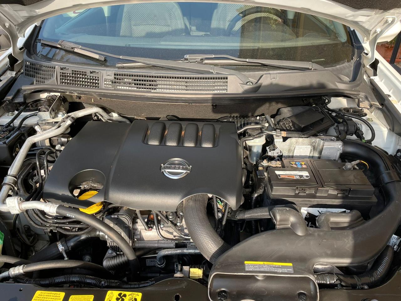 Nissan Qashqai 2.0 dCi DPF Tekna