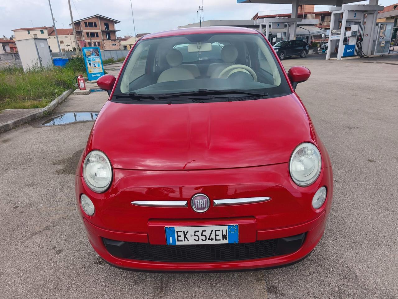 Fiat 500 1.2 Pop