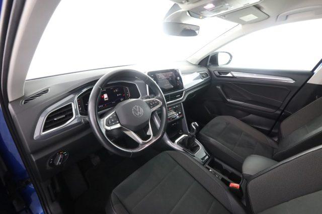 VOLKSWAGEN T-Roc T-Roc 1.0 TSI Style