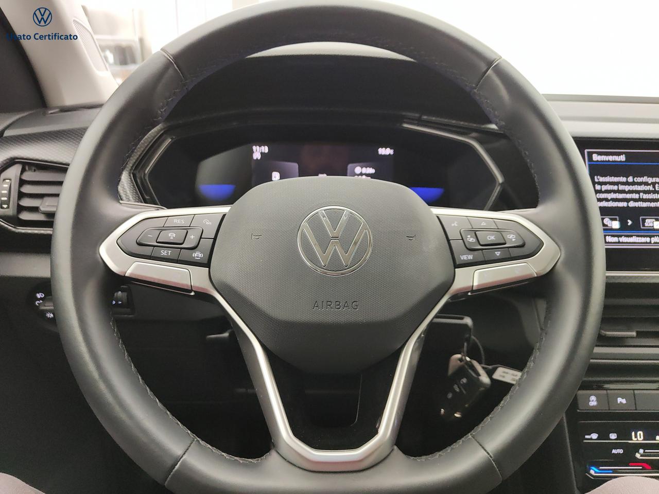VOLKSWAGEN T-Cross - T-Cross 1.0 TSI Sport