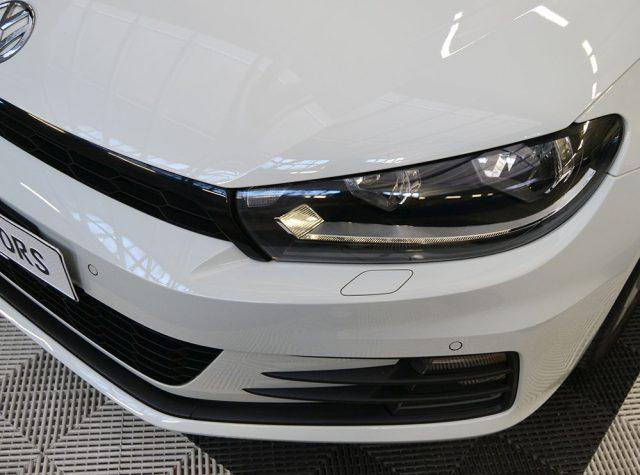 VOLKSWAGEN Scirocco 1.4 TSI 125 CV Unico Proprietario Service VW