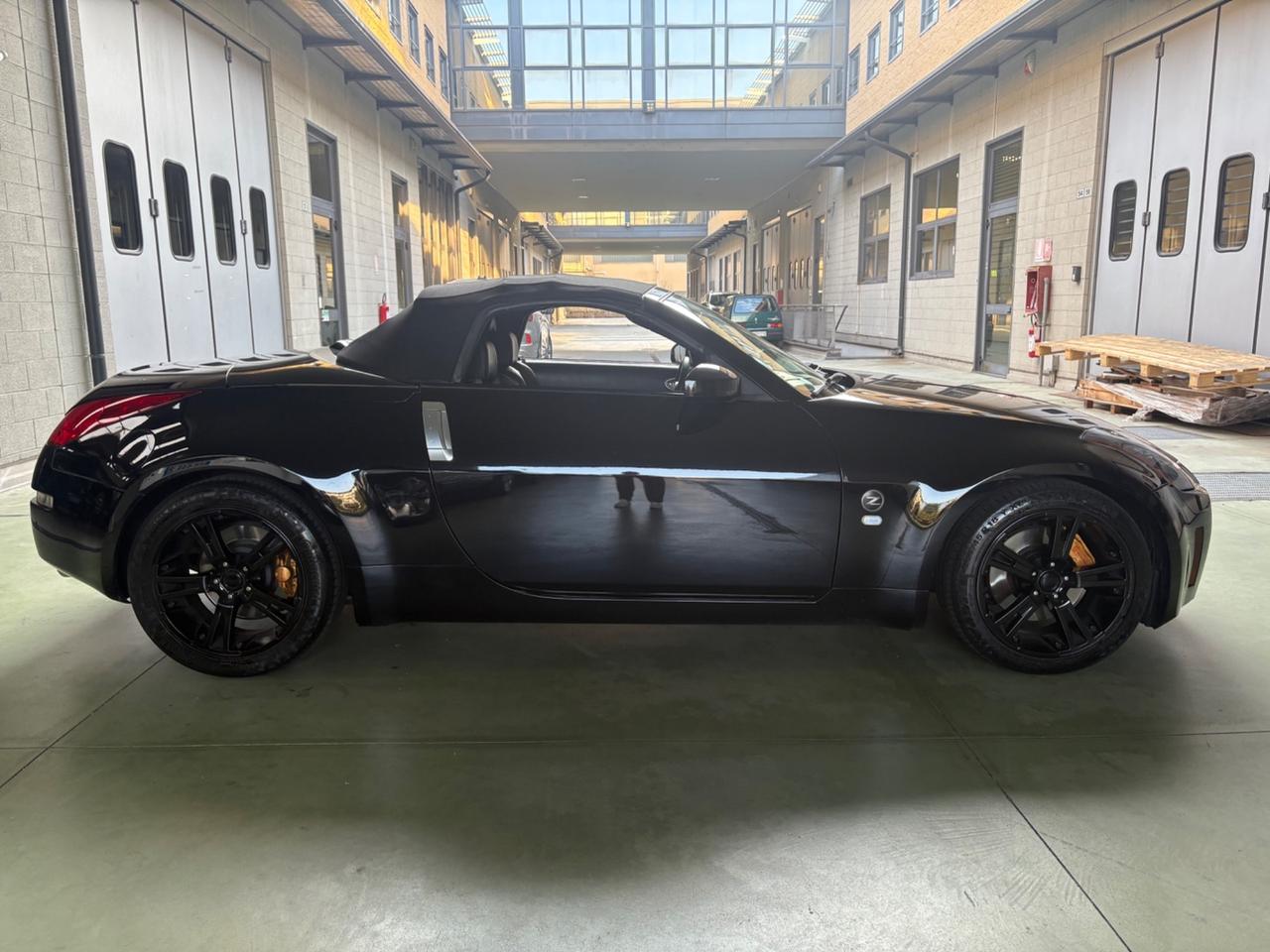 Nissan Z 350Z Roadster 3.5 V6 Lev 2