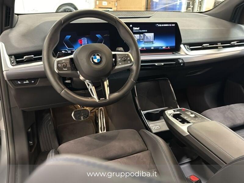 BMW Serie 2 Active Tourer Serie 2 U06 Active Tourer 218d Active Tourer Msport auto
