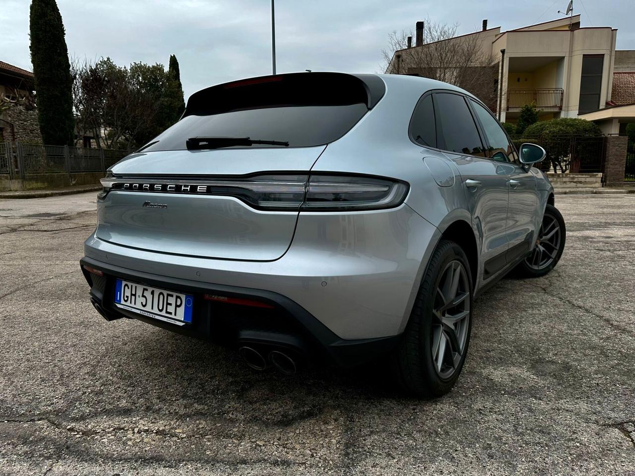 Porsche Macan 2.0