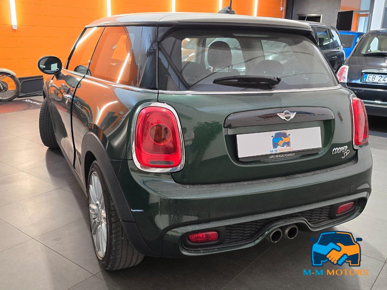 Mini 3 Porte Cooper SD 2.0 Auto