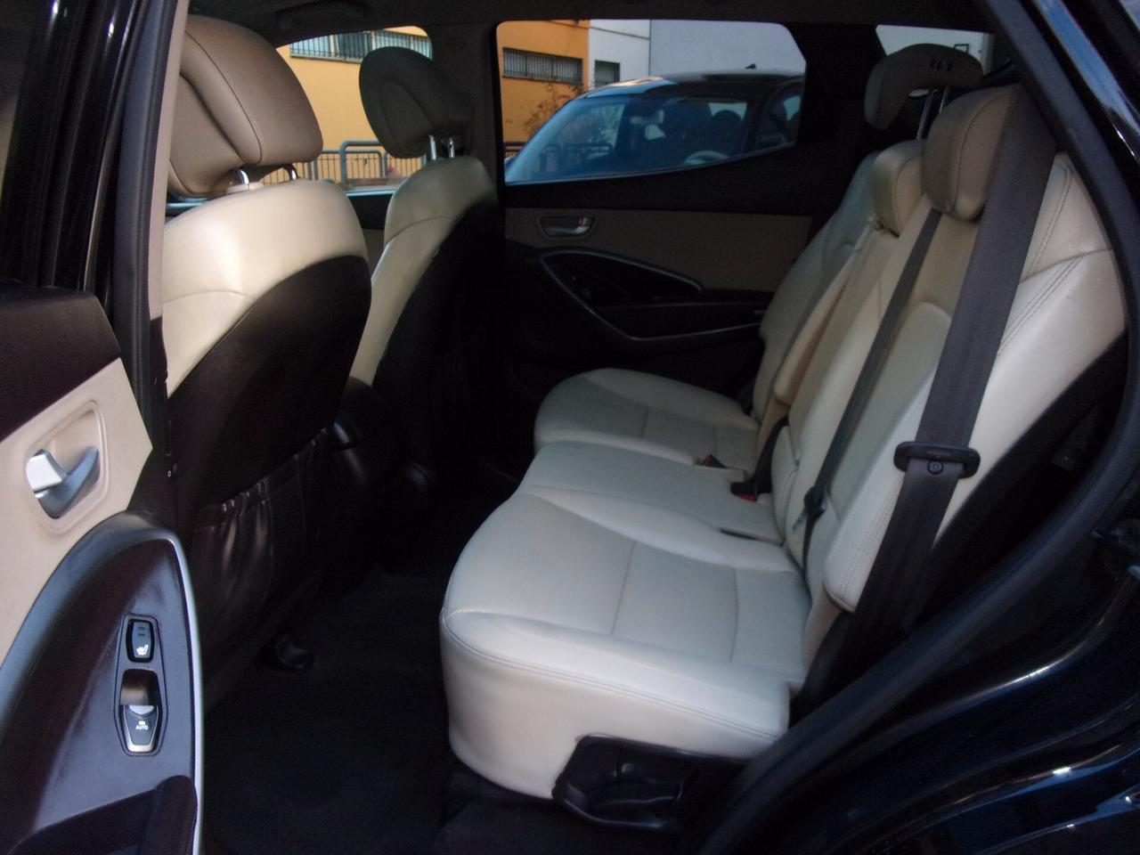 Hyundai Santa Fe 2.2 CRDi 4WD A/T Style