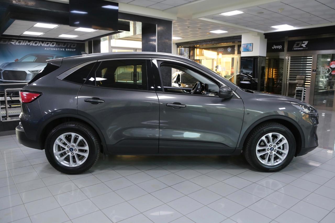 Ford Kuga 2.0 Tdci 120 cv Titanium auto