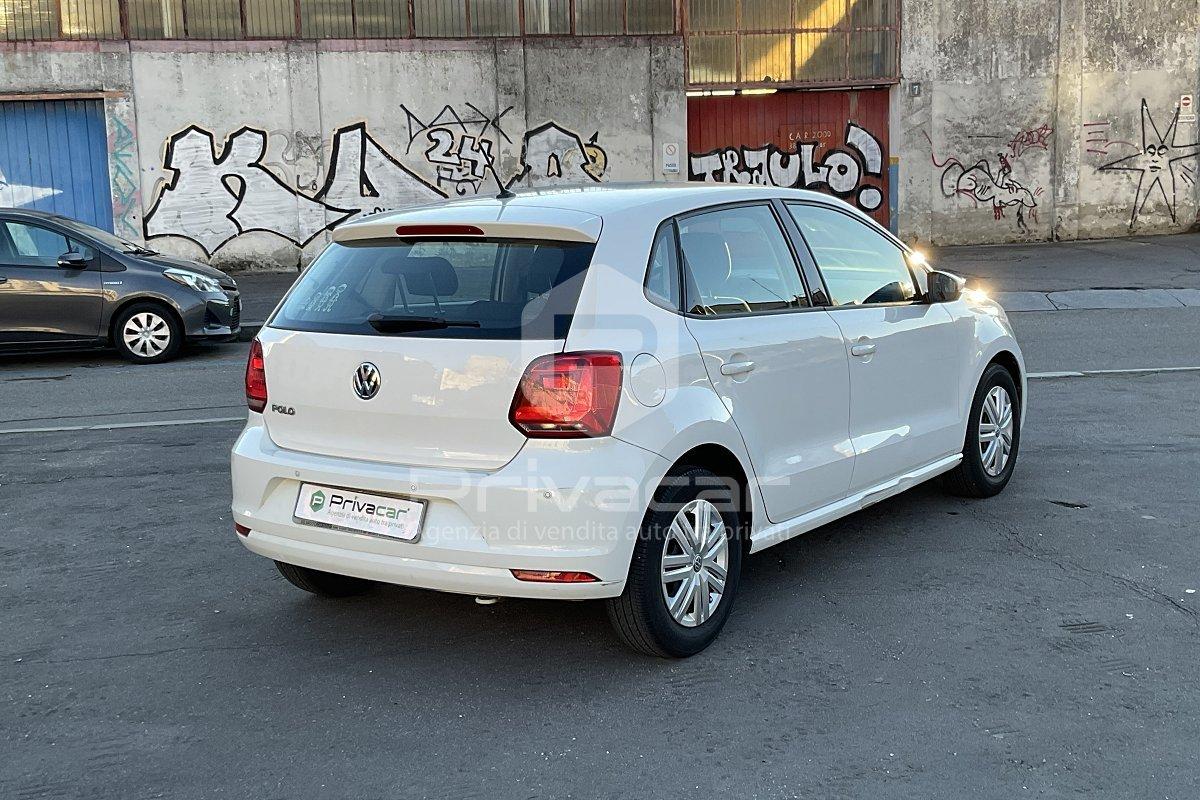 VOLKSWAGEN Polo 1.0 MPI 5p. Trendline