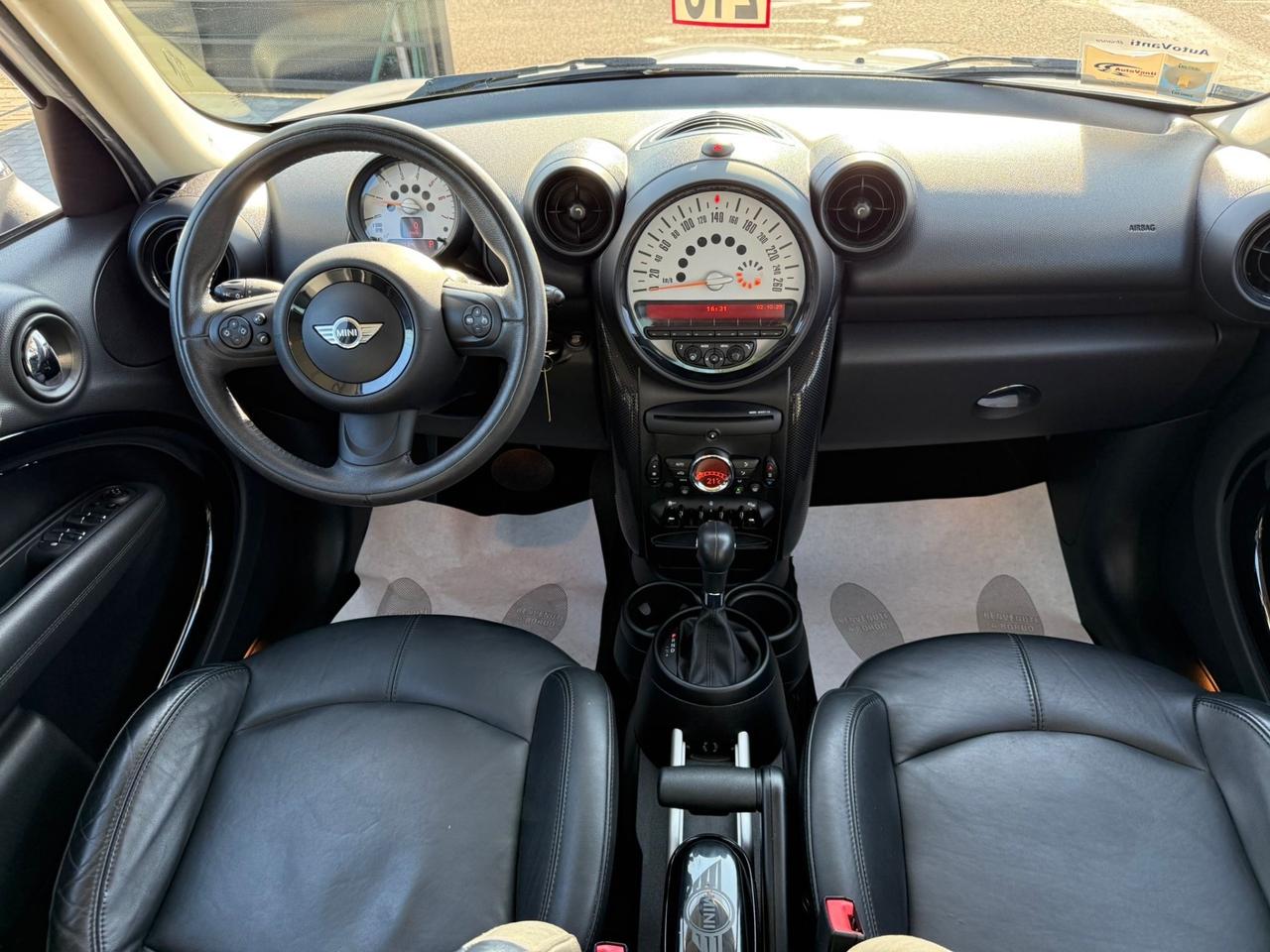 Mini Cooper D Countryman 2.0D Aut.*UNICO PROPRIETARIO