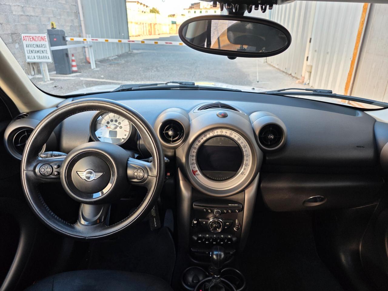 Mini Cooper Countryman 1.6 AUTOM