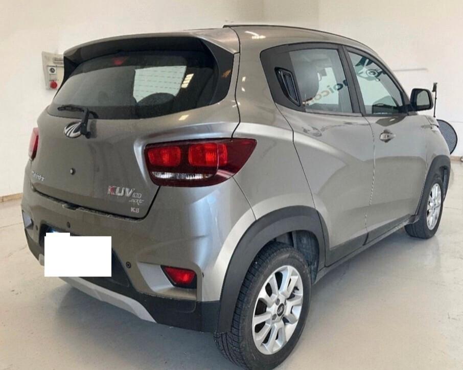 Mahindra KUV100 1.2 VVT K8 GPL