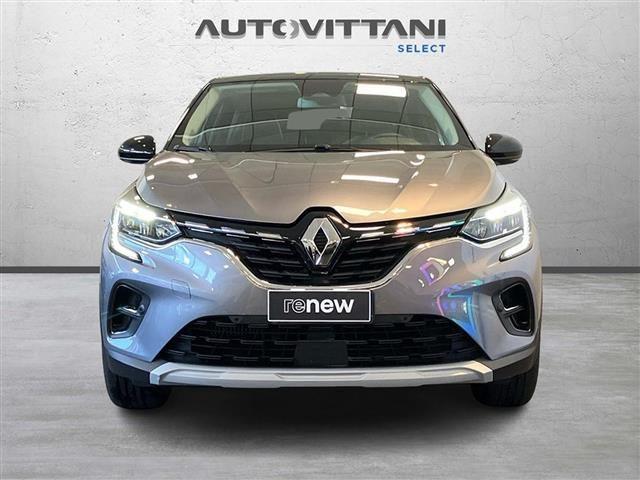 RENAULT Captur 1.0 TCe GPL Techno