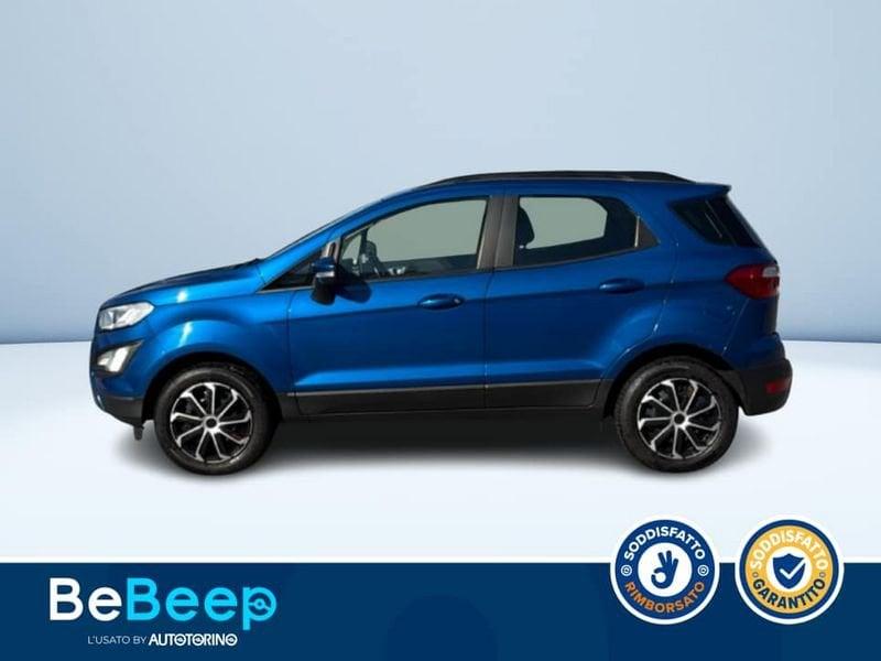 Ford EcoSport 1.0 ECOBOOST TITANIUM S&S 125CV MY19