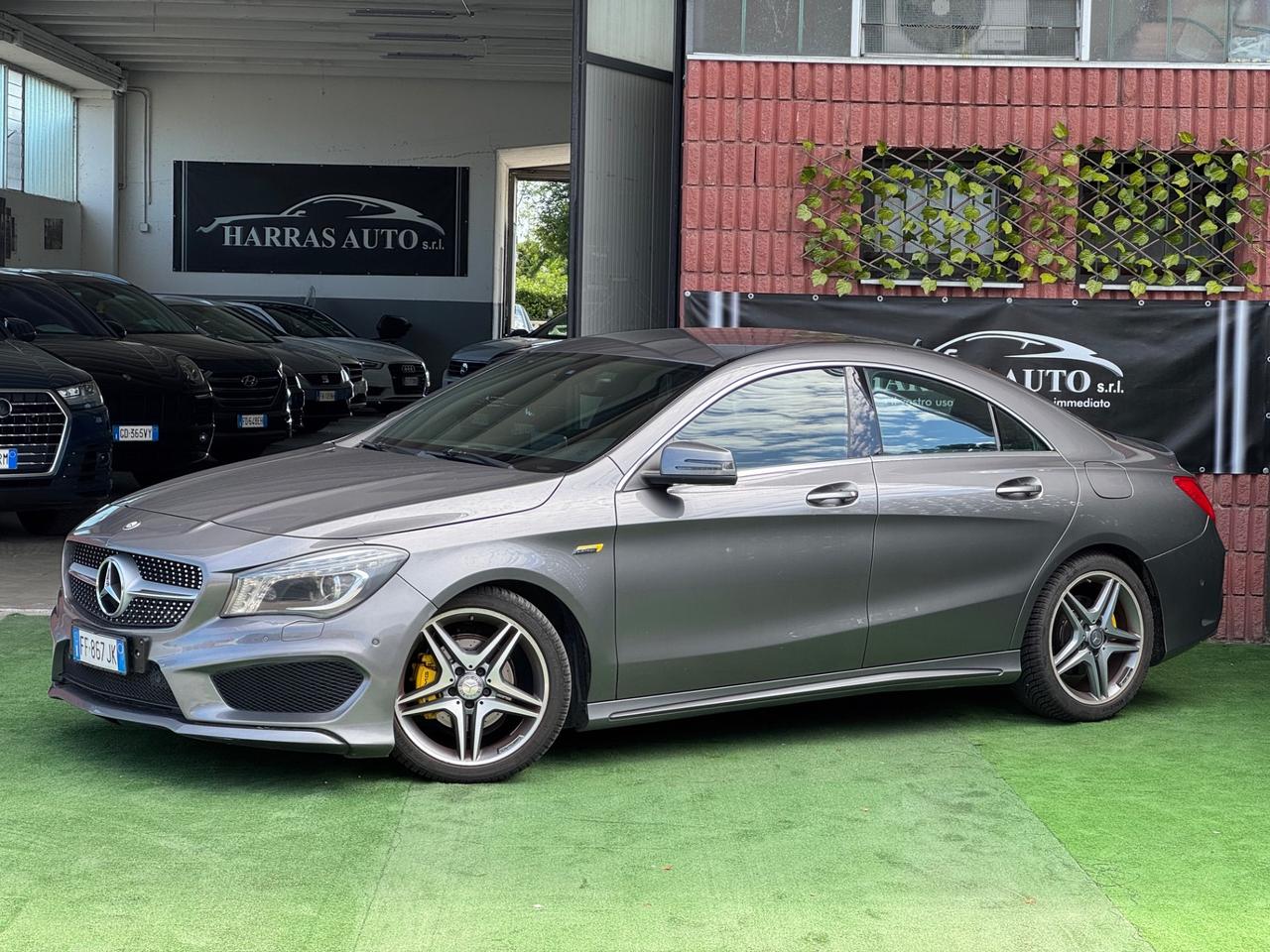 Mercedes-benz CLA 200 d Automatic Executive