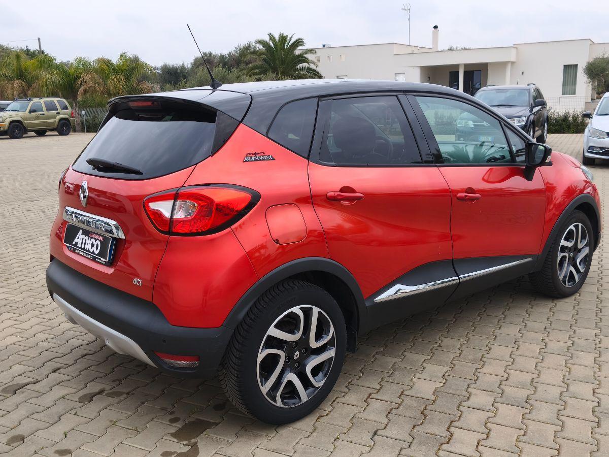 RENAULT Captur 1.5 dCi 90 CV Project Runway