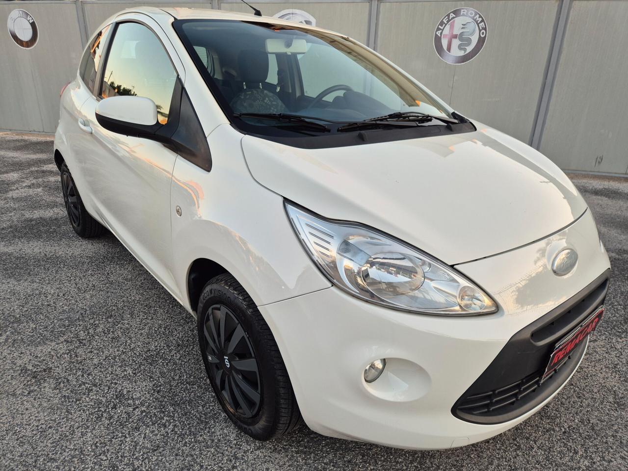 Ford KA 1.2 Titanium NUOVA FULL