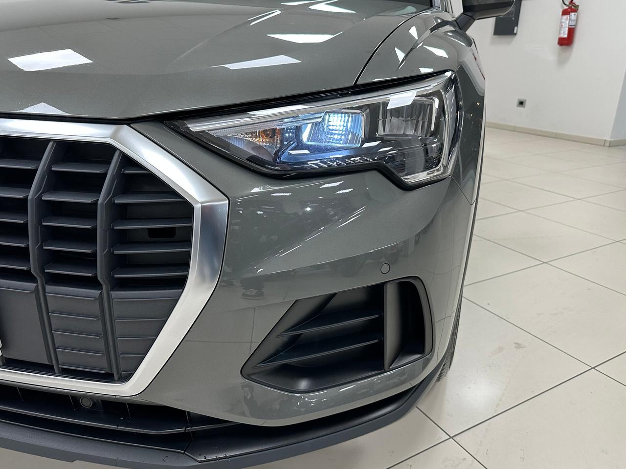 Audi Q3 35 TDI quattro S tronic 150CV Business Adv - 2022