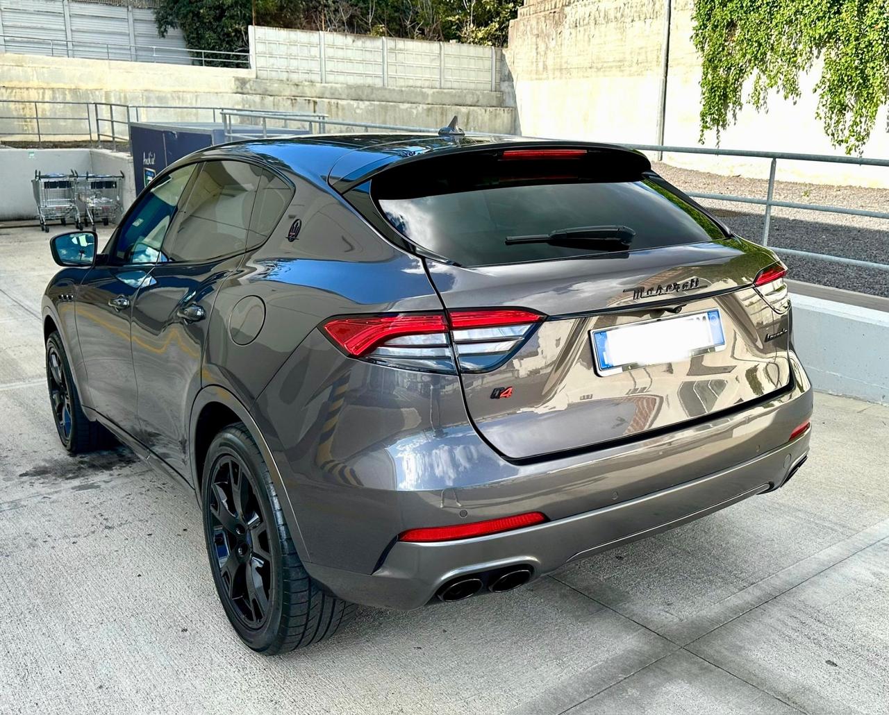 Maserati Levante Q4 V6 Diesel 275CV Gransport