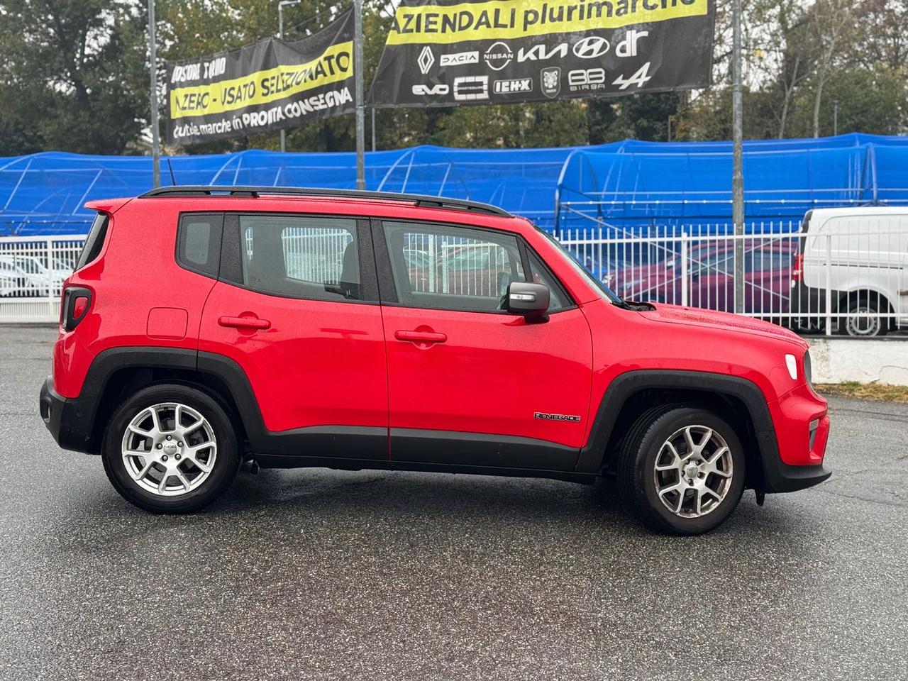 Jeep Renegade 1.6 MultiJet Limited - PROMO F #7437