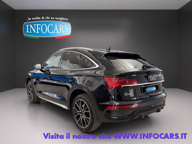 AUDI Q5 SPB 40 TDI quattro S tronic S line - PROMO