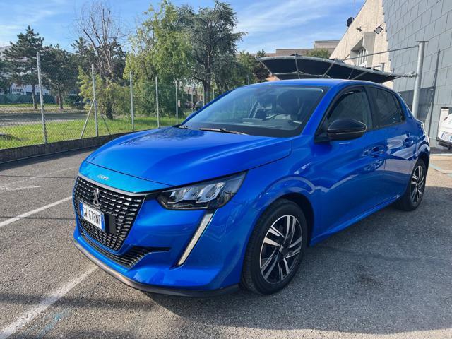 PEUGEOT 208 PureTech 100 Stop&Start EAT8 5 porte Allure