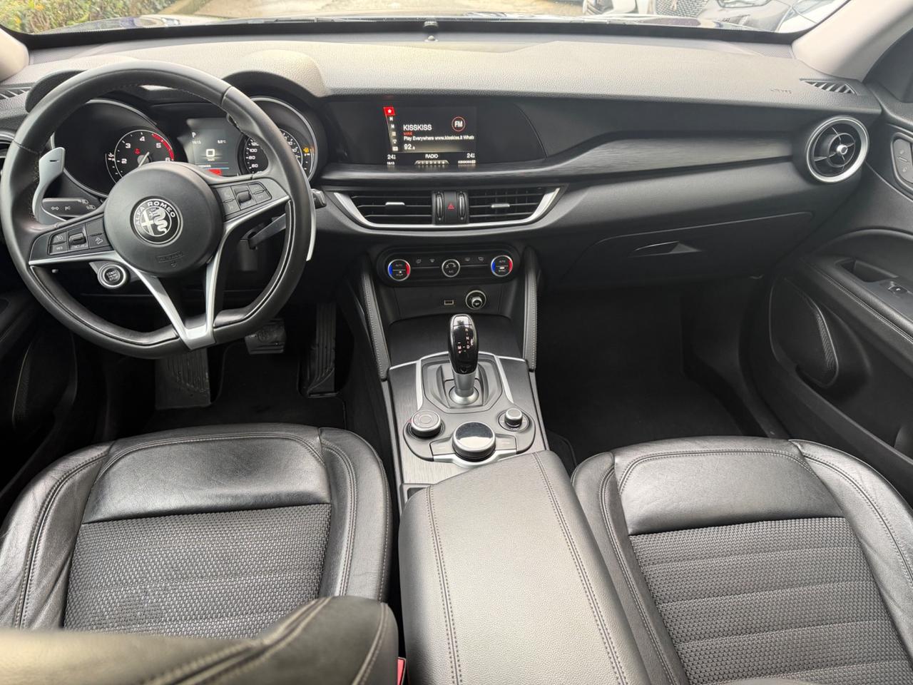 Alfa Romeo Stelvio 2.2 210 CV AT8 Q4