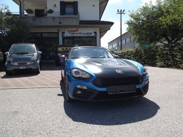 Abarth 124 Spider 124 Spider 1.4 Turbo MultiAir 170 CV Turismo