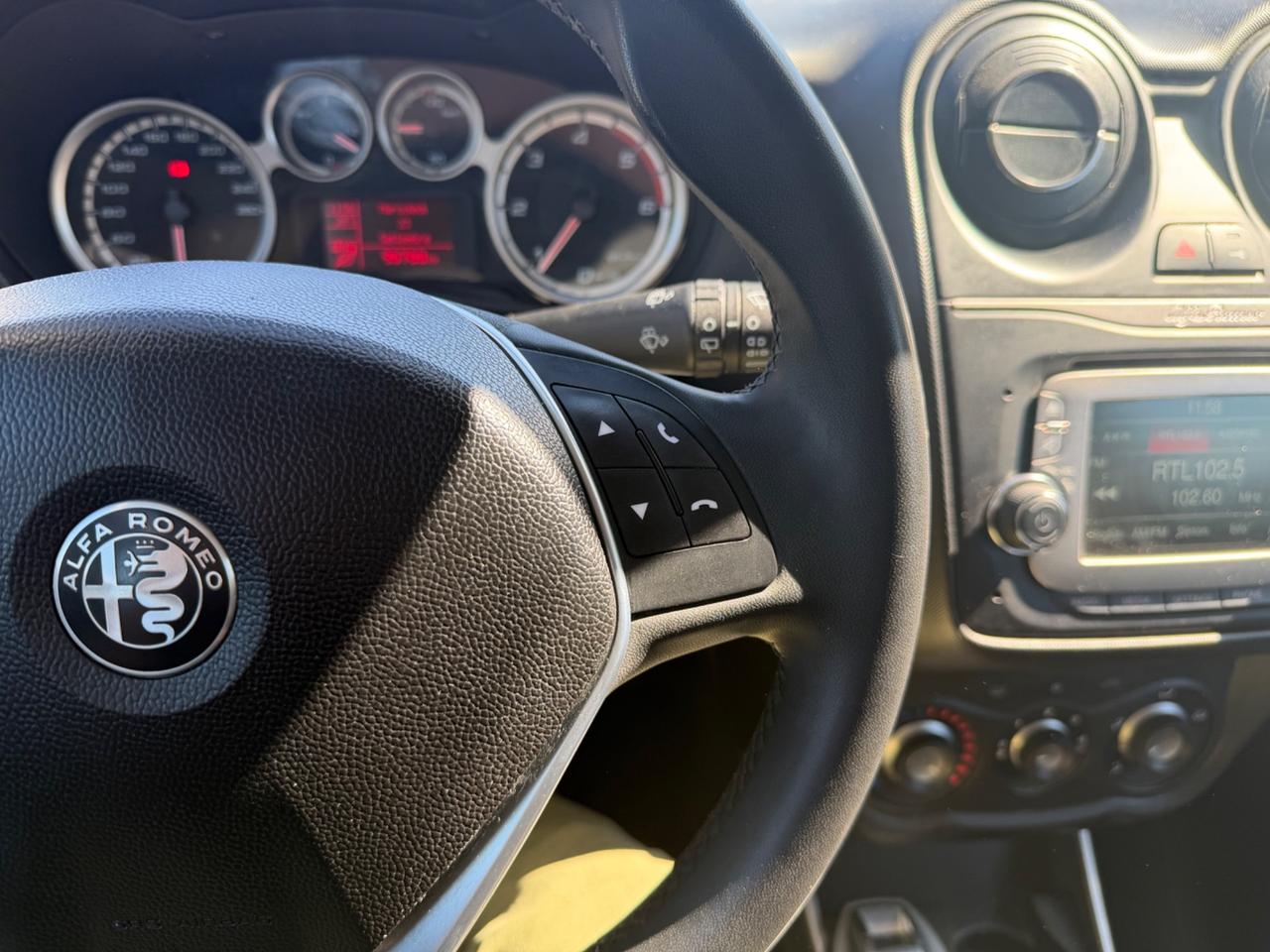 Alfa MITO 1.3 JTDm 95 CV S&S SUPER/95.000KM/U-CONNECT