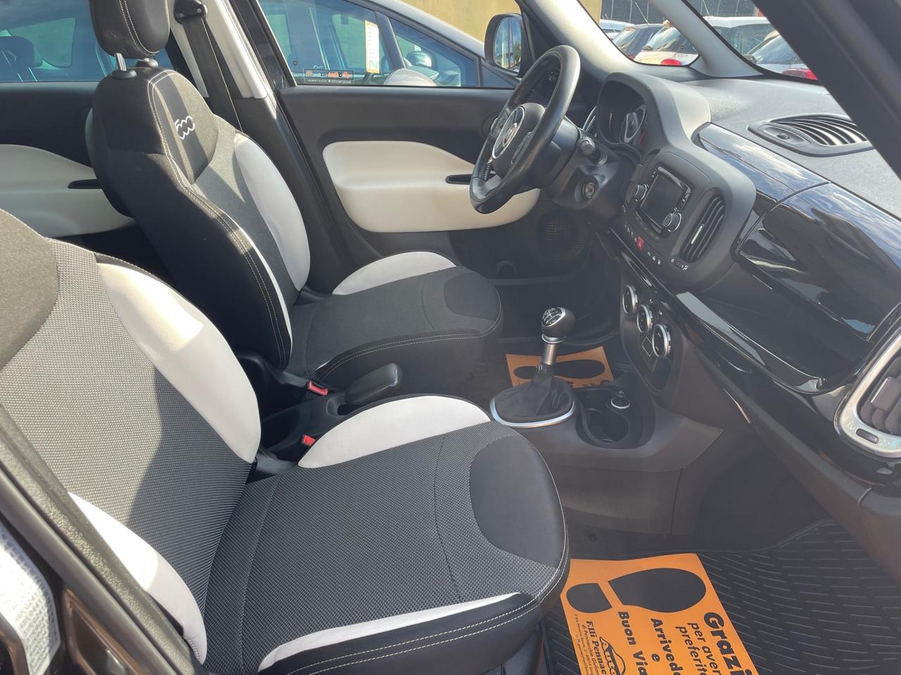 FIAT 500L 1.4 GPL 120 (CV) 2015