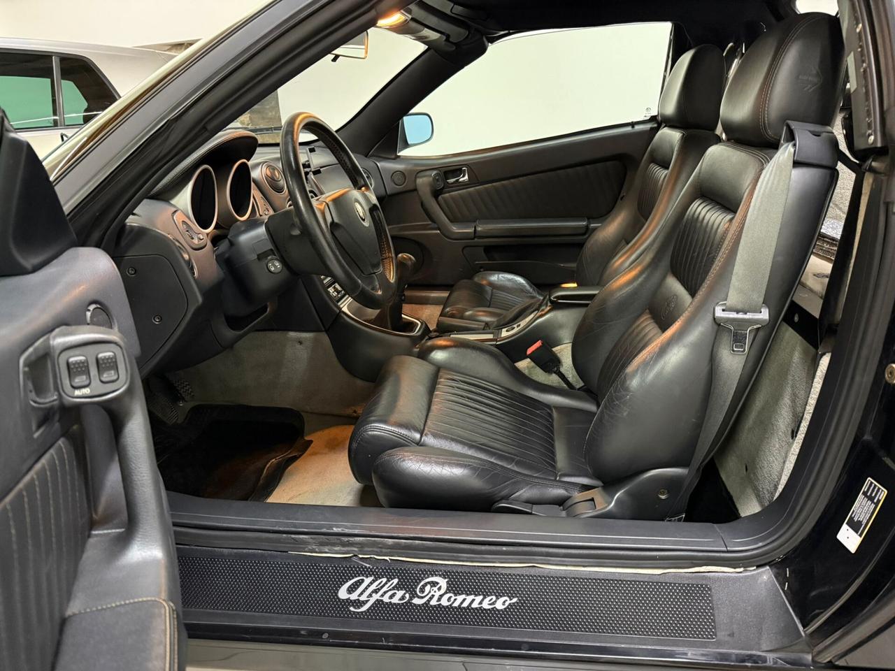 Alfa Romeo GTV Spider 2.0i 16V Twin Spark cat L