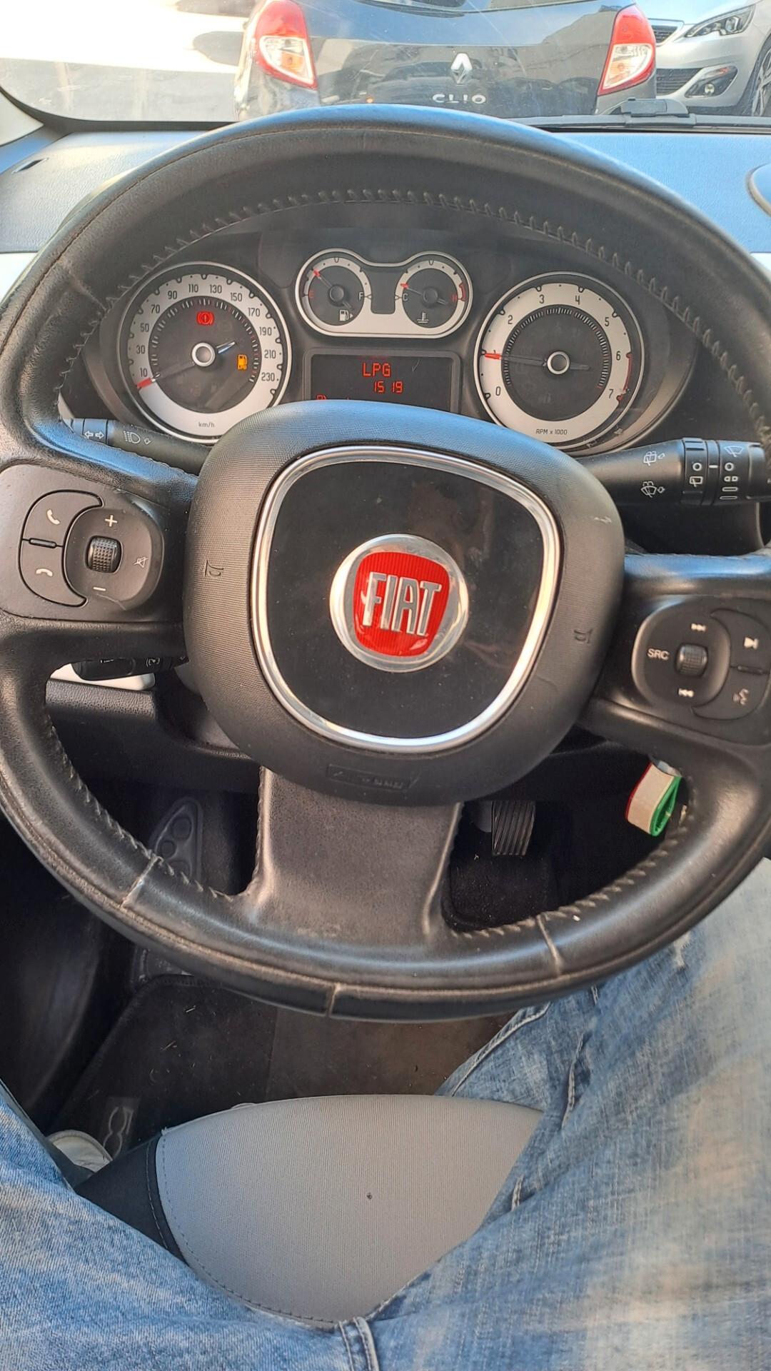 Fiat 500L 1.4 T-Jet 120CV GPL CASA MADRE Lounge