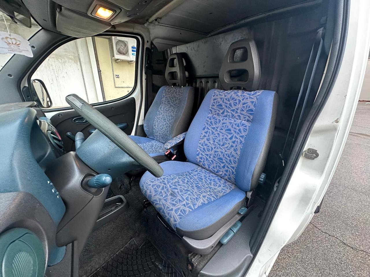 Fiat Doblo 1.9 JTD